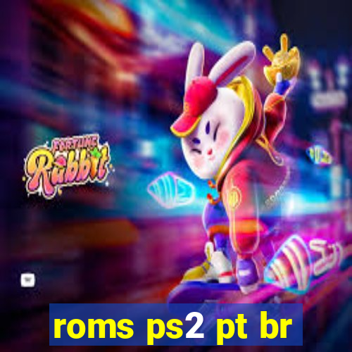 roms ps2 pt br